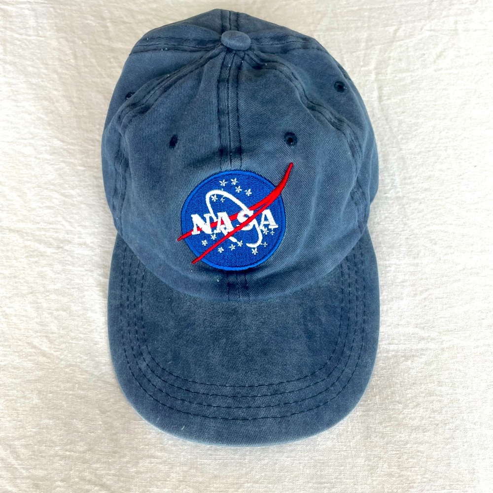 NASA baseball cap